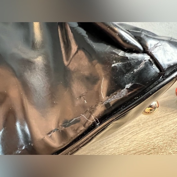 Valentino- Lacca Betty Bow Tote - pre-loved condition - Picture 8 of 15